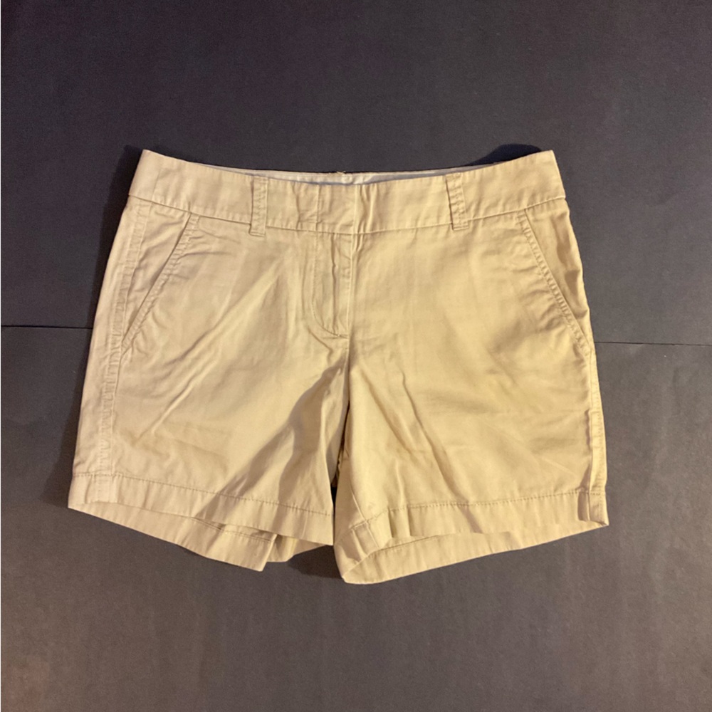 J. Crew Chino Shorts